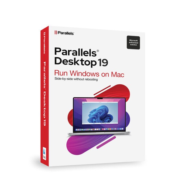 Parallels Desktop for Mac (1-Year Subscription)